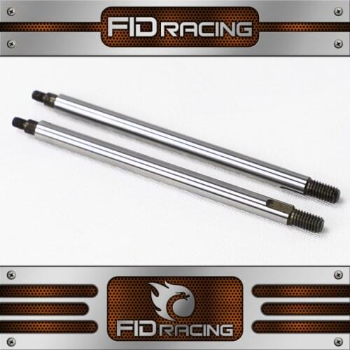 CNC Machined Front /Rear Shock Absorber shaft For FID Dragon HammerVOLTZ 2019 version