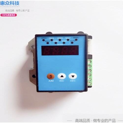 Valve Controller ZXQJ-E2-5BBS-4 Intelligent Module Positioner Adjustment Actuator Accessories