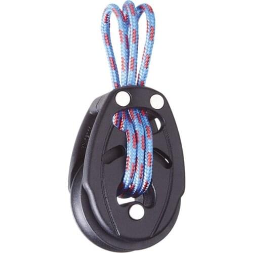 Sailboat Dinghy 29mm 1 1/8 Inch Lashing Block Windrider Block Small Boat Block Master BB-0216F