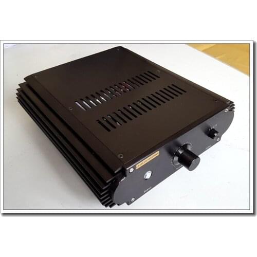 L.PassAM Gold FET single ended 2*25W class a class PassA30 power amplifier circuit