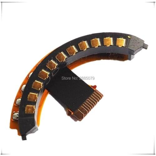 NEW FS12060 12-60 Lens Bayonet Mount Ring Flex Contact Point Cable For Panasonic H-FS12060 12060 12-60mm Repair parts