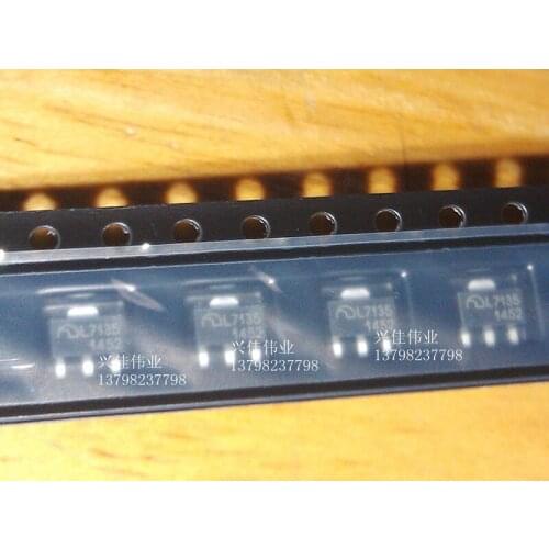 Original 20pcs/ AMC7135PKFAT MEL7135PG L7135 SOT89