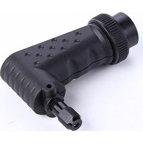 Right Angle Converter Attachment For Dremel Tool Accessories Rotary Tools fit Original 4000 3000 8200 275 Electric Grinder Kit