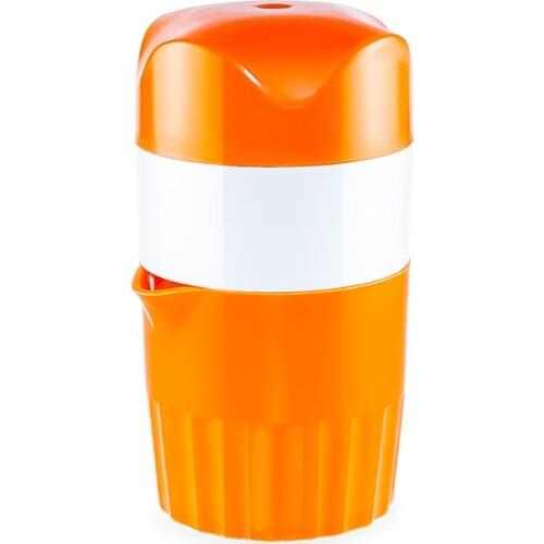 Manual orange squeezer press lemon juicer orange juice machine household juicer simple juice cup