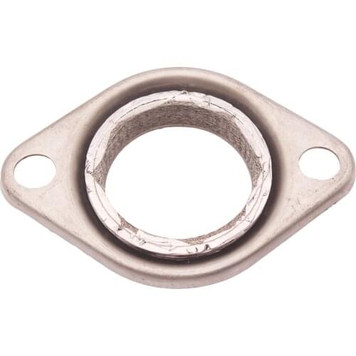 2.5" Outlet or JDM Type Header Flange Donut Gasket ITR Exhaust Civic Integra