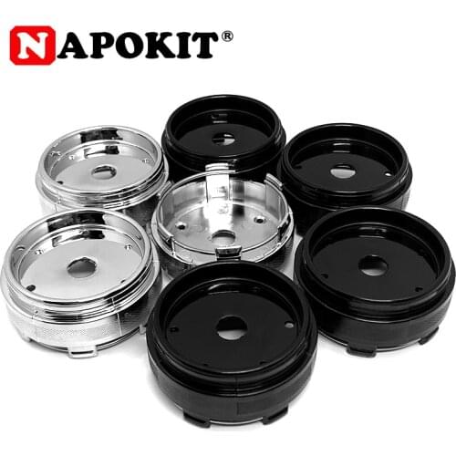 4PCS Blank 66mm Car Rim Hub Caps 66MM Wheel Center Cap For Volk Racing RAYS TE37 CE28 RE30 TTA ZE40 CE28N Fit 50mm Flat Sticker