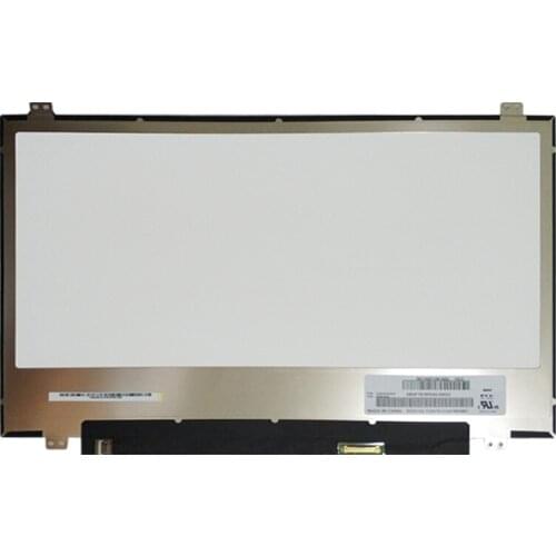 14" Slim LED matrix For Lenovo THINKPAD E480 E490 E485 R480 E495 laptop lcd screen panel 30 pins EDP