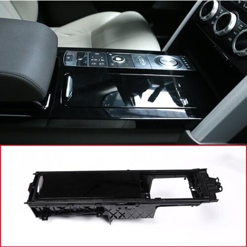 Car Replacement Parts Cup Holder Frame For Land Rover Discovery 5 L462 LR5 2017 2018 S SE Version Car Accessory