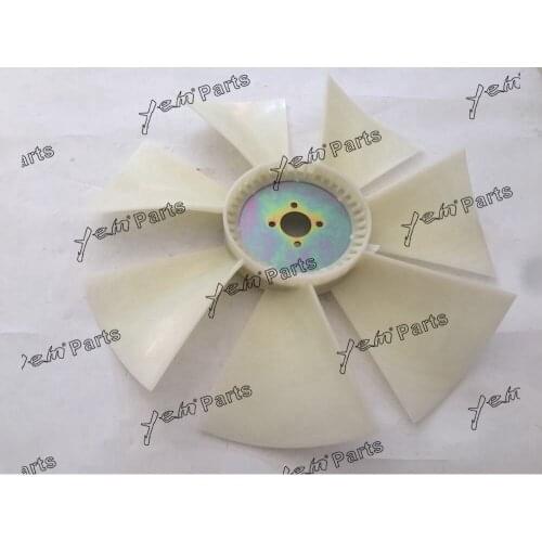 Free Shipping 1004-4 Fan Blade For Perkins Engine