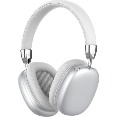 GURSUN E96 Headphones Bluetooth Headset 5.1 Wireless HiF Stereo Foldable Headphone with Microphone Noise Cancelling Type-C