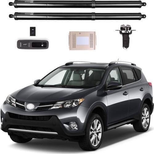 New for TOYOTA RAV4 Electric tailgate modified leg sensor tailgate car modification automatic lifting rear door car parts