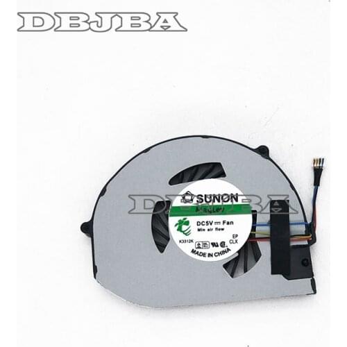 New CPU Cooling Fan For Acer Aspire S3 S3-391 S3-951 Ultrabook series Laptop Cooler Fan