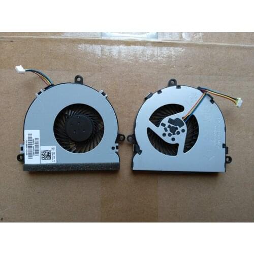 New laptop cpu cooling fan for HP 15-AC 15-AC622TX 121TX 813946-001