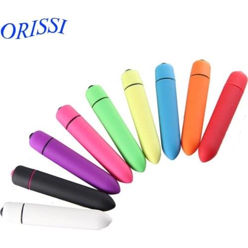 ORISSI Sexy Toys Adult Products Wireless Vibrating Bullet Long Portable Mini Bullet Vibrators Women Sex Toys Cheap Bullet Toys