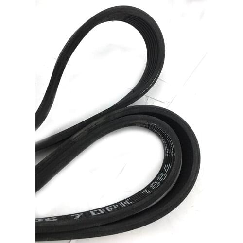 For BMW E70N E71 F01 F02 F07 X5 525d 530d 535d V Ribbed belt 7DPK1884 11287808106