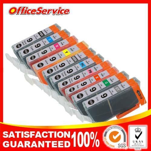 20PK High Quality Compatible Ink Cartridge for PGI9 PGI-9 PGI 9 PIXMA Pro9500/Pro9500 Mark II ,Nice Packing