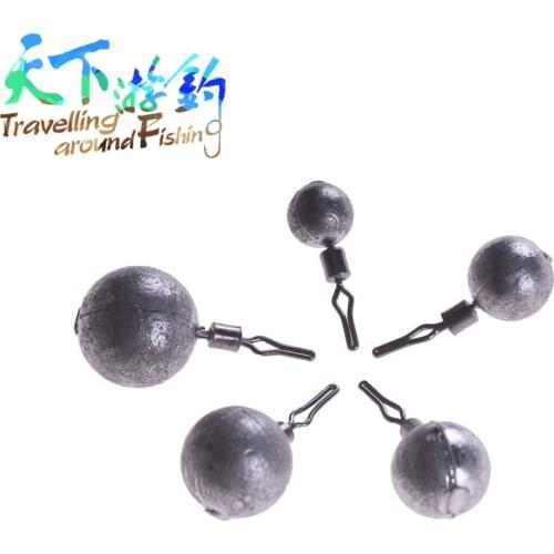 Travelling around Fishing Fishing Sinkers