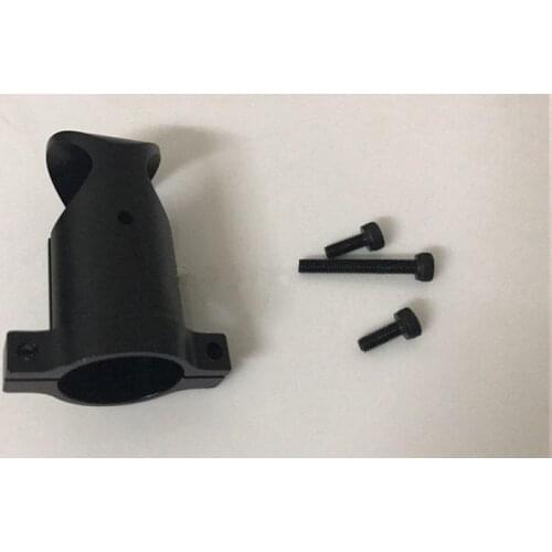 TZYDCP Aluminum Alloy Tee Landing Gear Connector fixed Tripod Horizontal and Vertical 20 tube （20 to 20