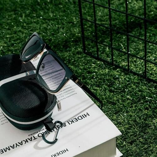 Yvan Metal New Retro Coating Eyewear Pink Gold Women Men Sunglasses Sun Glasses Steampunk Vintage Fishing Brand Designer Cat Eye