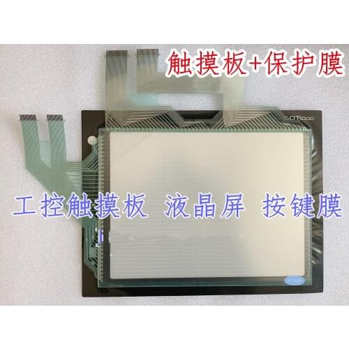 GT1585-VNBA-C GT1585-STBA GT1585-STBD Mitsubishi GOT1000 New Replacement touchpanel protective film