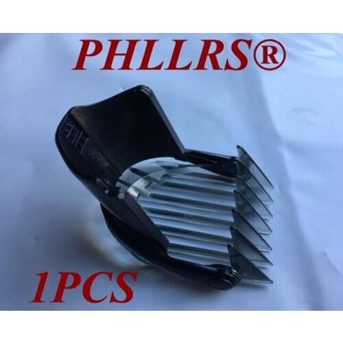 1PCS Small 3-21MM 1/8 -5/8 replace head inch Hair Clipper Comb for philips electric trimmer QC5010 QC5050 QC5053 QC5070 QC5090