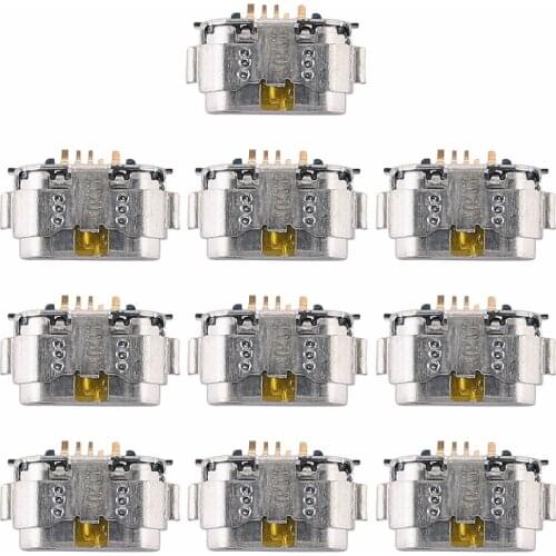 10 PCS Charging Port Connector for Huawei Honor 5A / G9 / P9 Lite