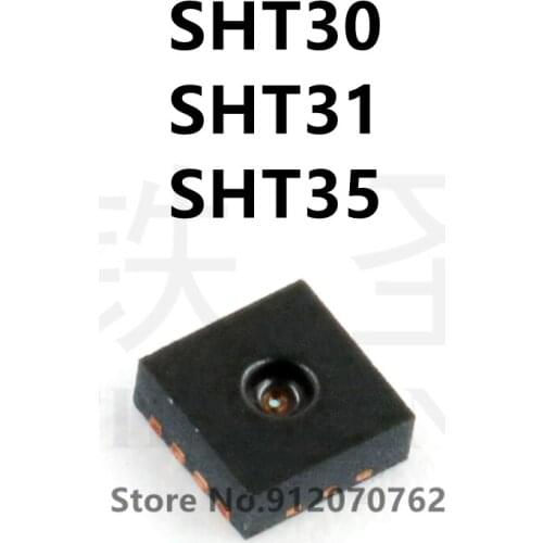 1PCS/LOT new original SHT30-DIS SHT30 SHT31-DIS SHT31 SHT35-DIS SHT35 Digital humidity sensor temperature sensor