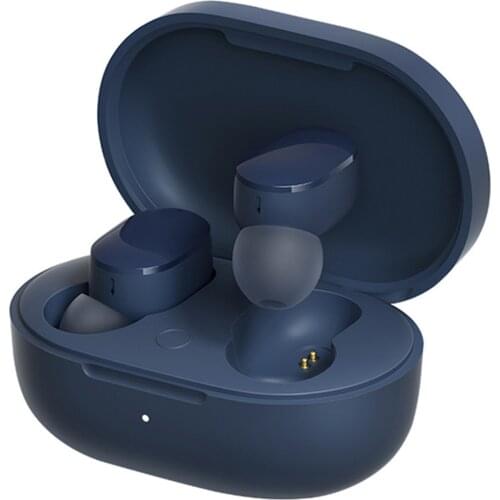 2021 Original Xiaomi Redmi Airdots 3 Wireless Bluetooth 5.2 Fast Charging Earphone Stereo Bass With Mic Handsfree Mi Earbuds#g