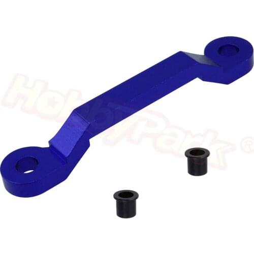 Aluminum Steering Ackerman 10137 10911 For VRX Racing 1/10 Trophy Truck RH1043 RH1045 RH1043SC OCTANE XL EBL EBD Upgrade Parts
