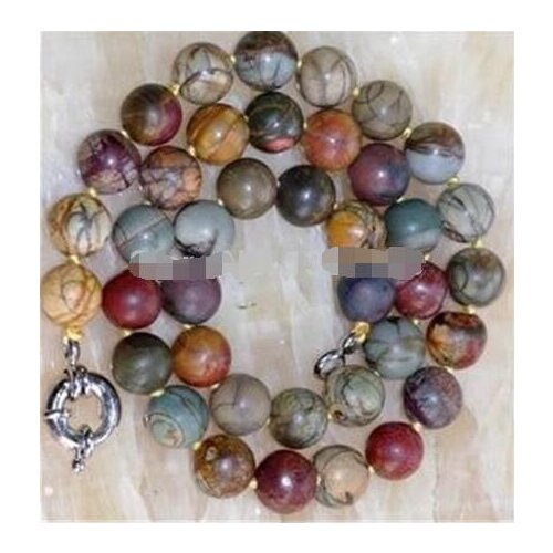 Free delivery! In the wholesale 5x8mm facade red jewels round loose beads 15 "a lot of fashion jewelry JT6260