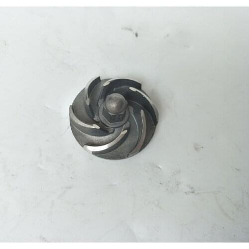 Motorcycle Engine Part Cooling pump impeller for Water-cooling 300cc Engine YF300 Water-cooling Engine Water Pump impeller