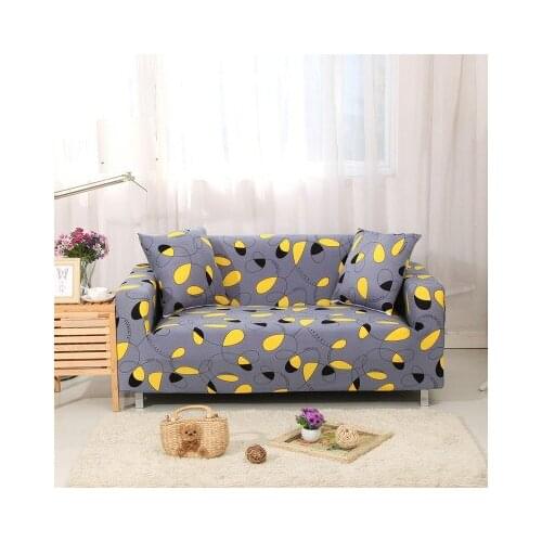 Sofa Cover for Living Room Elastic Sofa Cover Set Sofacover For Living Room Furniture Elastic Stretc Ccouch Cover 1/2/3/4 Seater