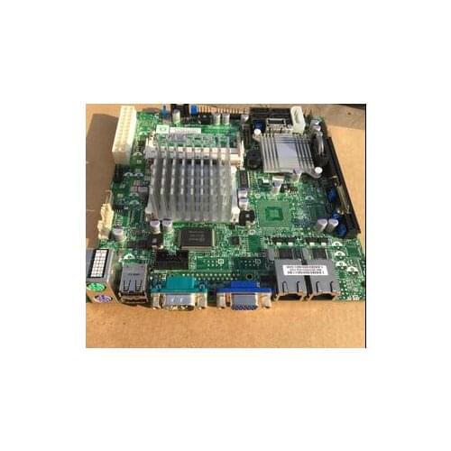 X7SPA-H-D525 DDR3 6 SATA dual network port