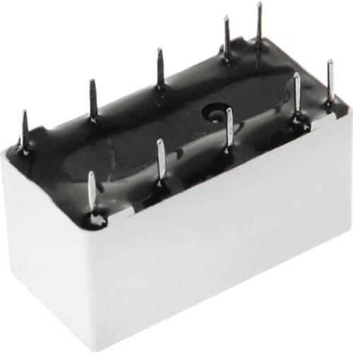 2020 HFD2-003-M-L2-D 3V Coil Bistable Latching Relay High Quality Home Improvement