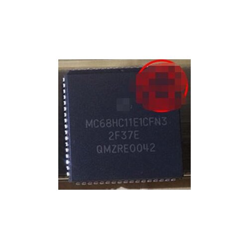 IC NEW 100% MC68HC11E1CFN3