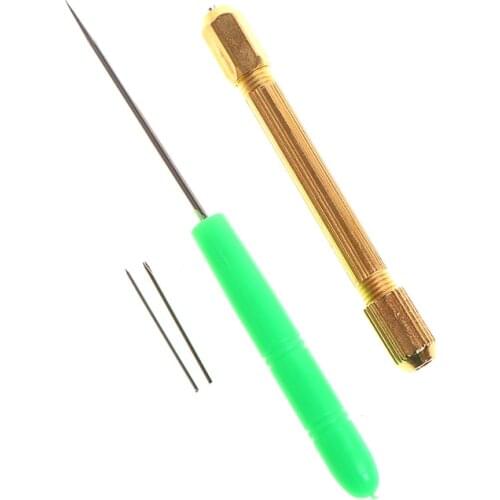 1pcs DIY Doll Hair Toll 0.6/0.8mm Doll Hair Rooting Reroot Rehair Tool New