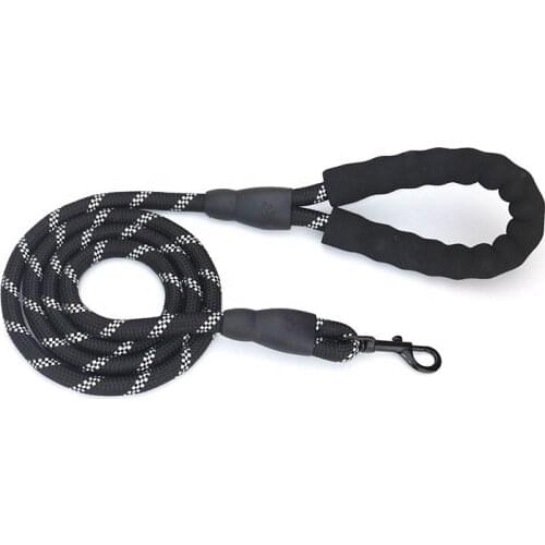 Multi function high quality pet dog traction rope polyesterMedium Dog Lead