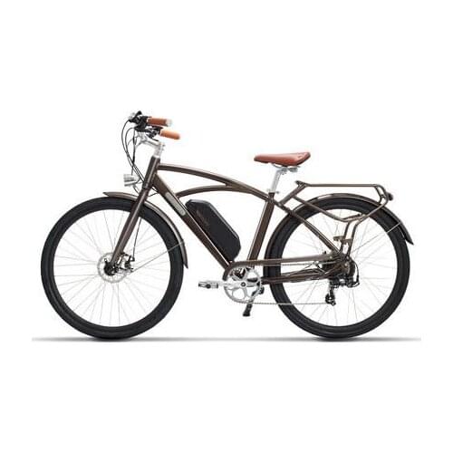 26 Inch Powerful Electric Bicycle 48V 400W 13AH Two Wheels Electric Bicycles Smart 700C Aluminum Alloy Electric Bikes Adults