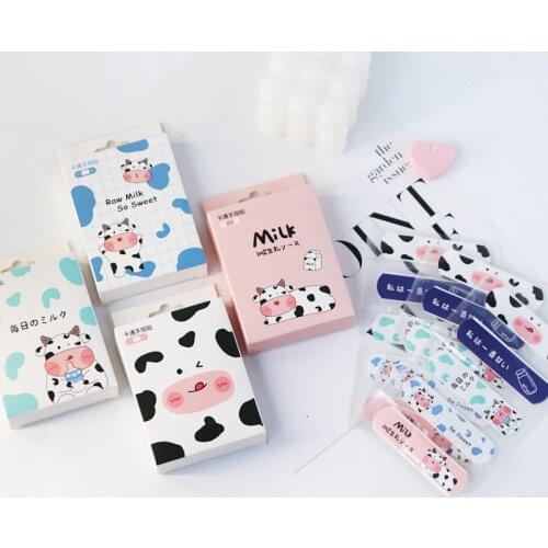 80PCs Cartoon Band Aid Hemostasis Adhesive Bandages Waterproof Breathable First Aid Emergency Kit for Kids Children Skin Care