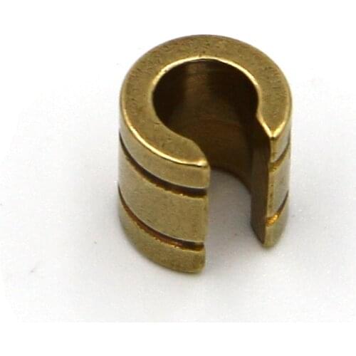 Briefbag Studs Rivets 10mm Brass Raw Supply for Leather Bag