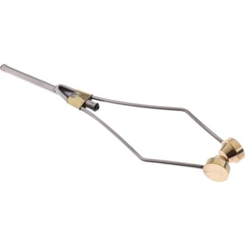 Fly Tying Tools Ceramic Fly Fishing Accessories Bobbins Thread Holder 4inch