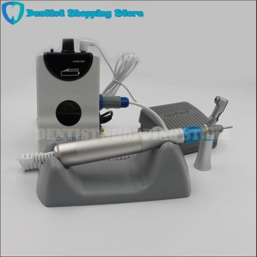 Dental portable mini Micro motor Brushless Rechareable Electric micromotor dental equipment