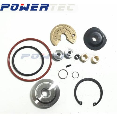 Turbo service parts turbine rebuild kits 17201 64110 CT9 For Toyota 3C-T 3CT 3C-TE 3CTE diesel engine 2.2L - 17201-64090