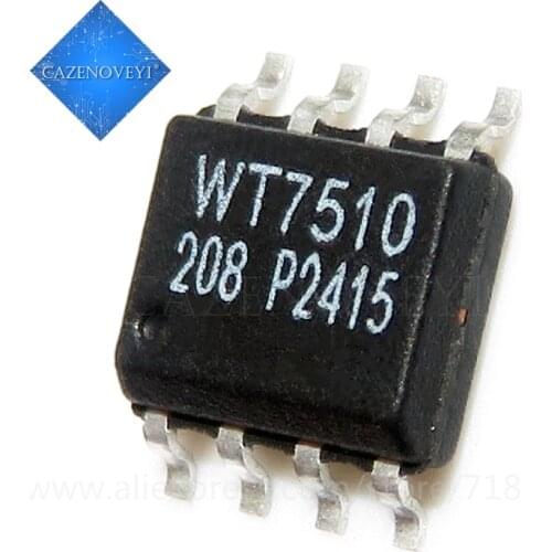 1pcs/lot WT7510 7510 SOP-8 In Stock