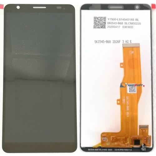 100% New For ZTE Blade A3 (2020)LCD Display Touch Screen Digitizer