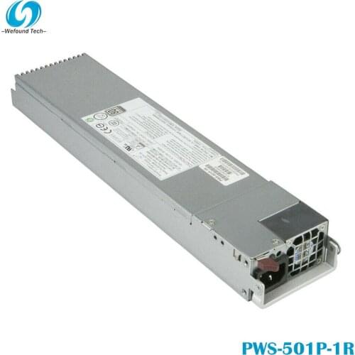 100% test for power supply for PWS-501P-1R 500W Work Good