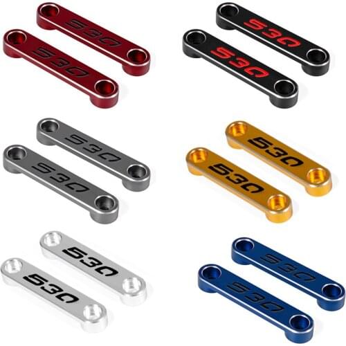 Motorcycle Accessories Front Axle Coper Plate Decorative Cover For Yamaha TMAX 530 TMAX530 T-MAX 530 2015 2016