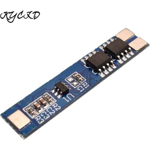 BMS 2S 8.4V 5A Lithium 18650 Battery Charge Protection Board Overcharge Overdischarge Protect Battery