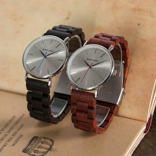 Мужские серебряные часы BOBO BIRD China At AliExpress