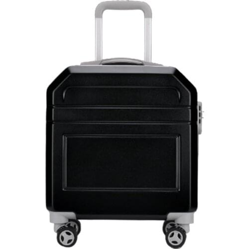 Flat wheels for trolley luggage accessories LY766-146565